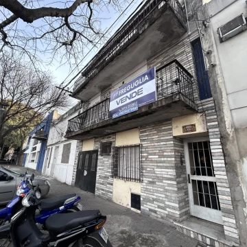 Casa en venta en barrio Pichincha, Rosario