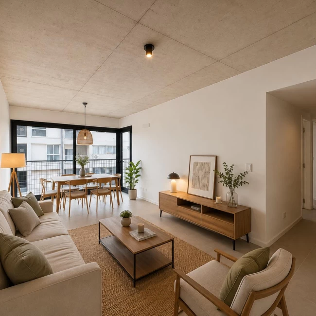 DEPARTAMENTO | VENTA | 3 AMBIENTES | A ESTRENAR | FULL AMENITIES | OLIVOS1