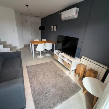 Departamento en venta 1 dormitorio 2 baños - Duplex