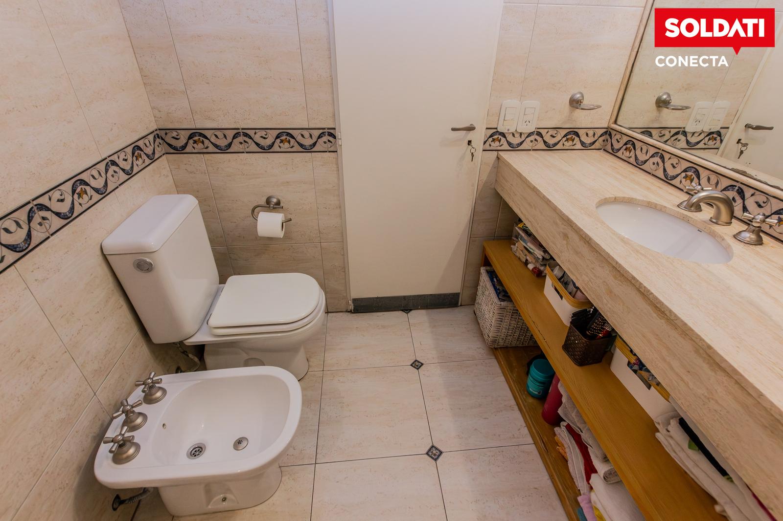 baño suite