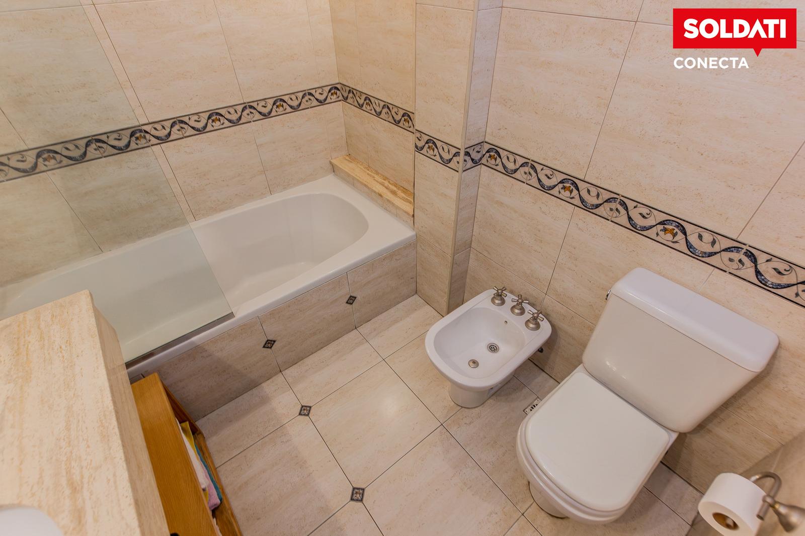 baño suite
