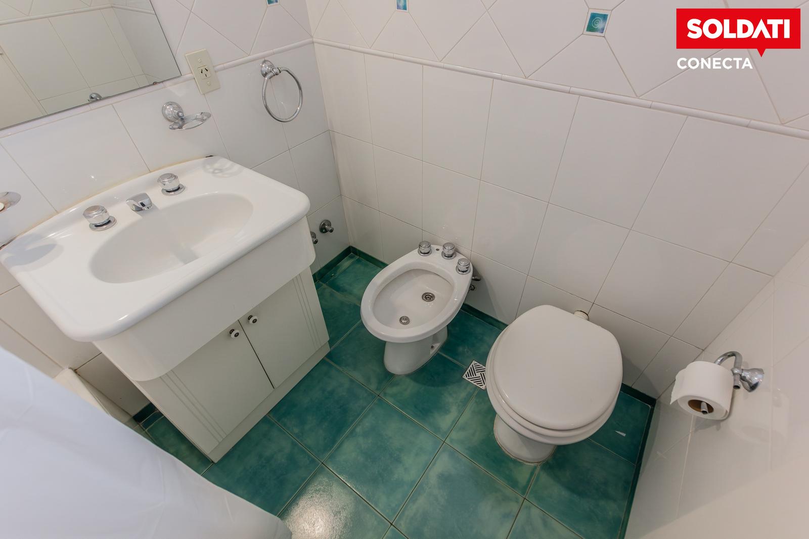 baño completo