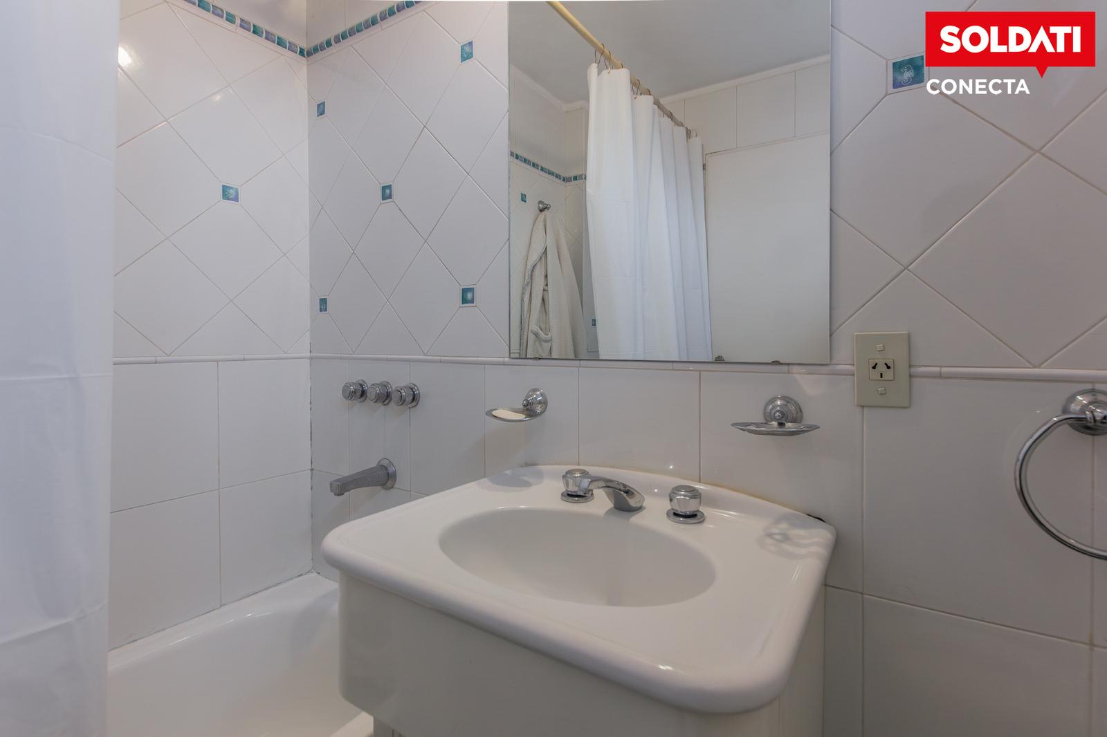 baño completo