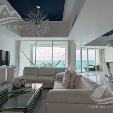 Departamento en Renta en Bay View Grand