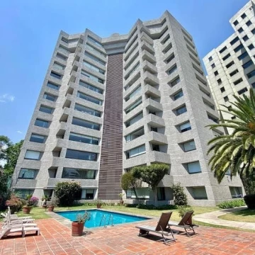 Departamento en Venta Bosques De la Herradura- Huixquilucan