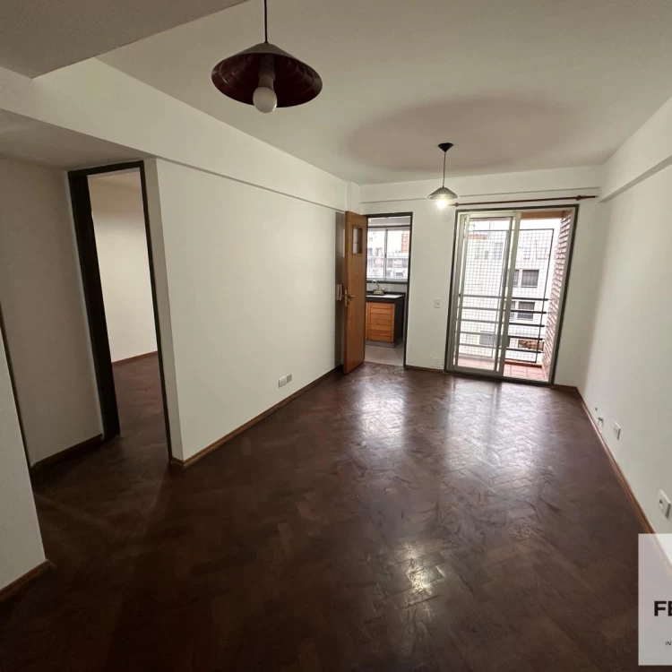 Departamento en alquiler en NUEVA CORDOBA! 1 DOR +DOBLE BALCON + COCINA SEPARADA