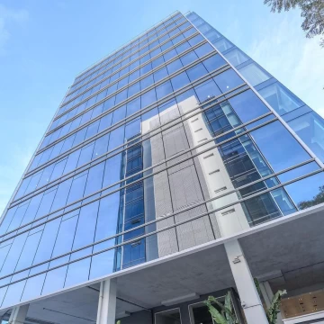 Alquiler Oficinas a estrenar en Vicente López AAA