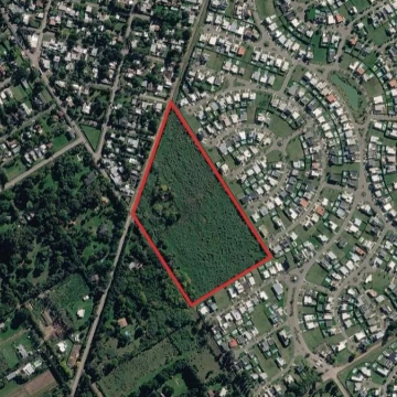 Terreno de 5 hectáreas para desarrollo en Venta - Zelaya