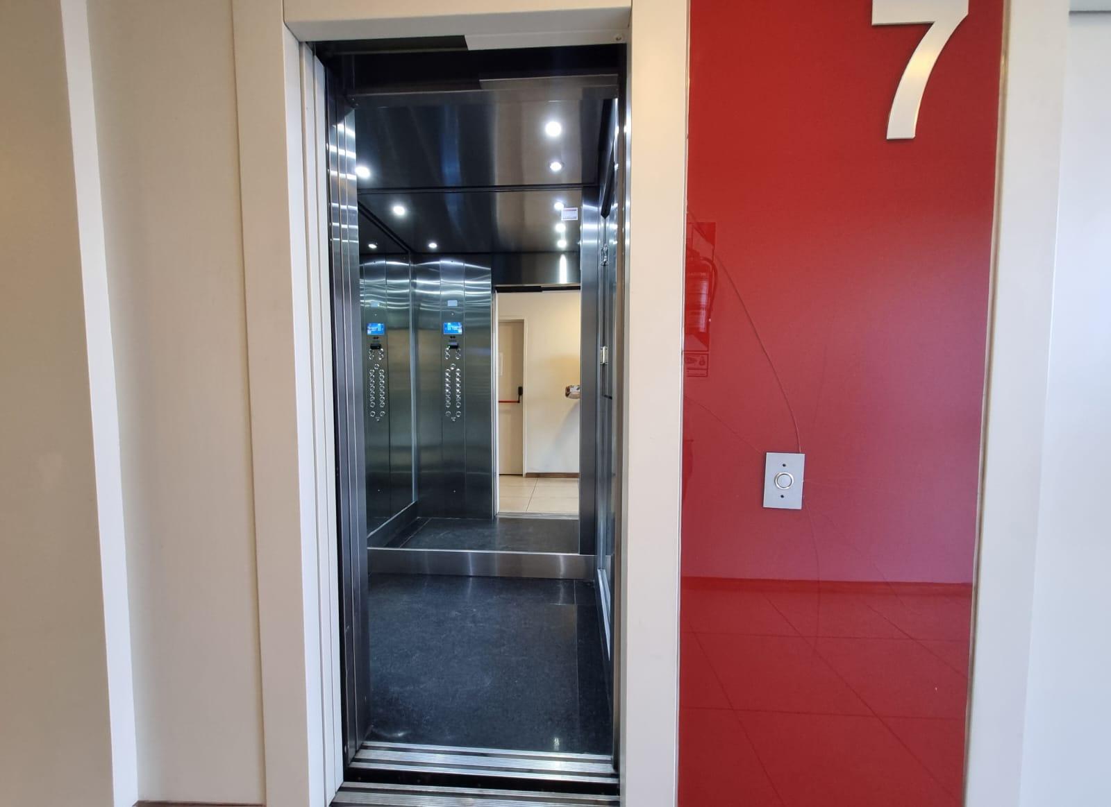 palier piso 7
