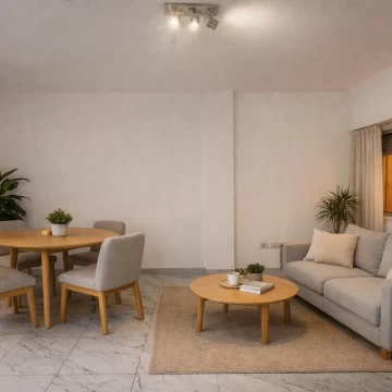 Venta Departamento Dos Ambientes Nuevo en Centro de San Martin