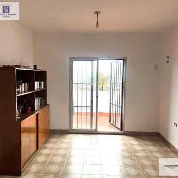 Departamento en Barrio Sur
