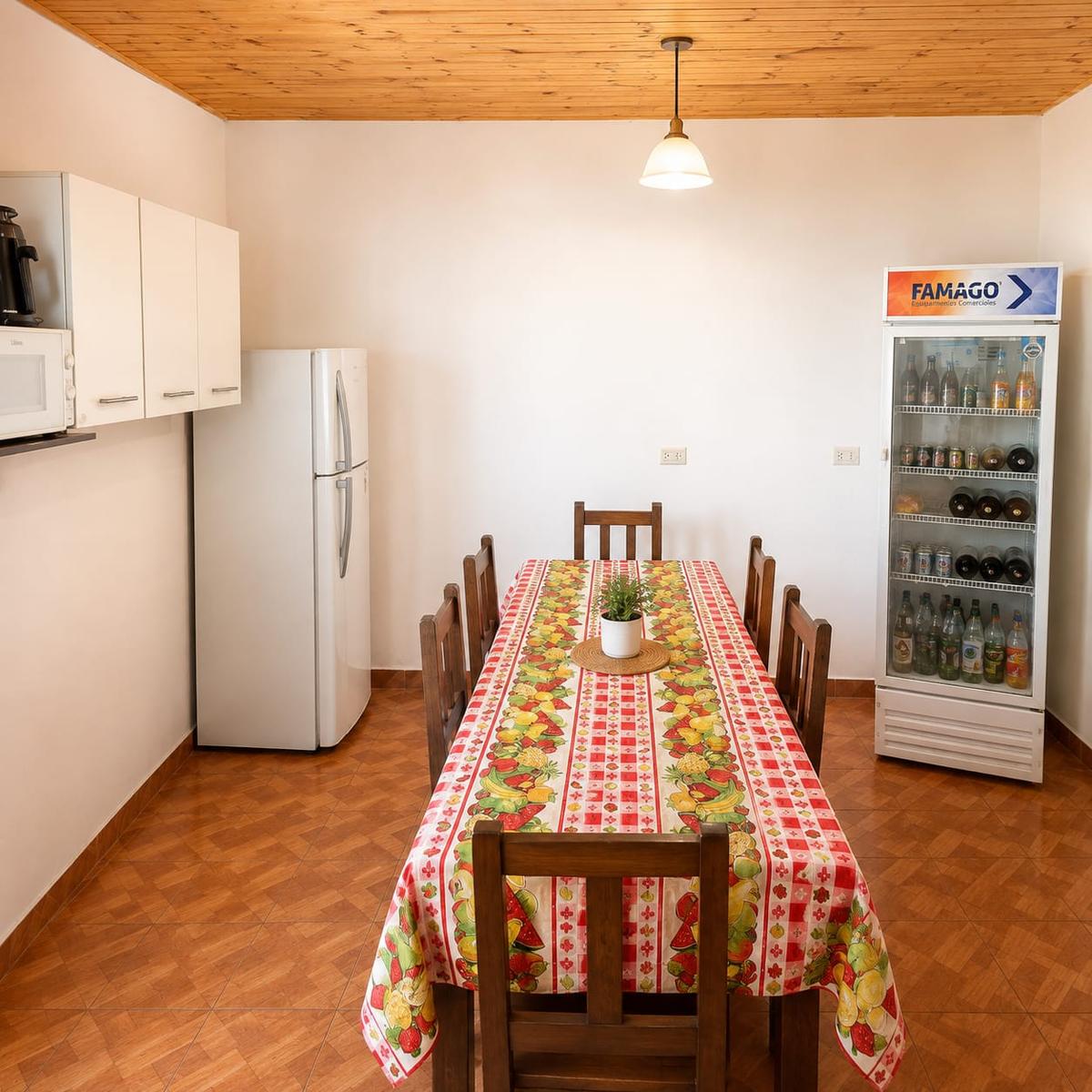 Cocina comedor