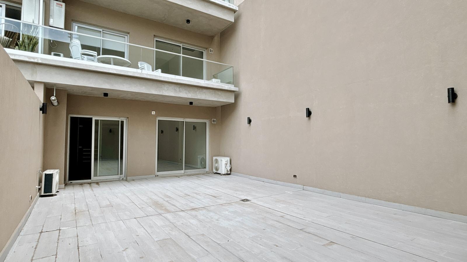 Departamento 2 amb + patio gigante a estrenar en Nuñez - 3