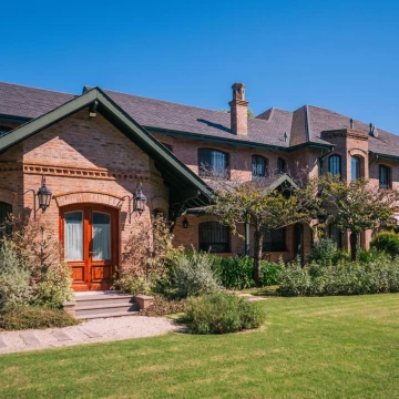 Residencia en venta al golf