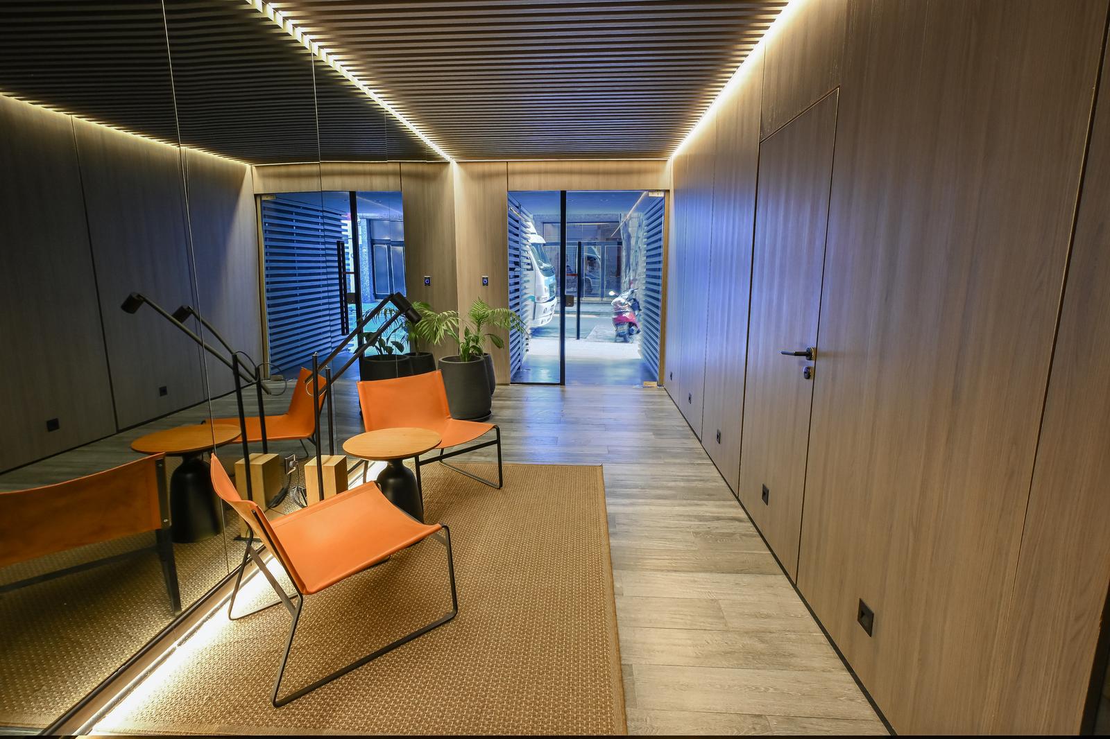 Hall de entrada
