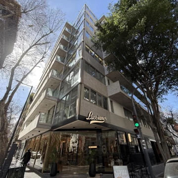Exclusivo 4 amb premium c/dep a estrenar full amenities, muy luminoso. Seguridad 24h. Palermo Chico