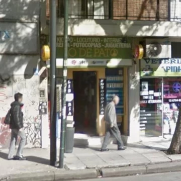 Local en Palermo