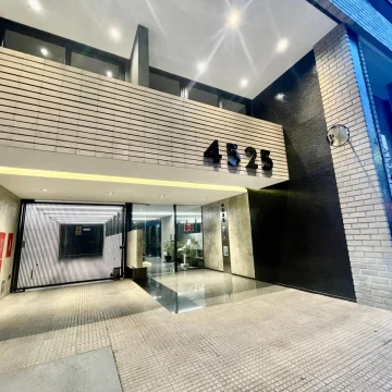 piso 11 en  excelente  Torre   con seguridad full amenities