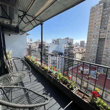 Alquiler Oficina en Recoleta