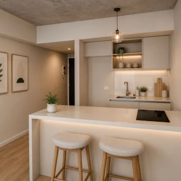 Venta, Departamento, Monoambiente, Estrenar, Coghlan, Inversor 