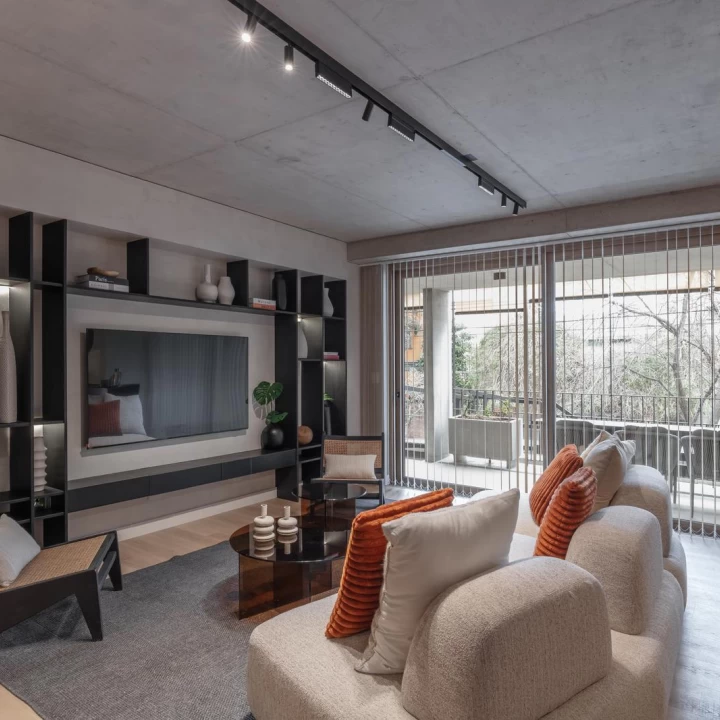 Venta – Departamento 4 Ambientes en Quartier Bajo Belgrano con cochera