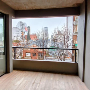 Departamento en Villa Crespo