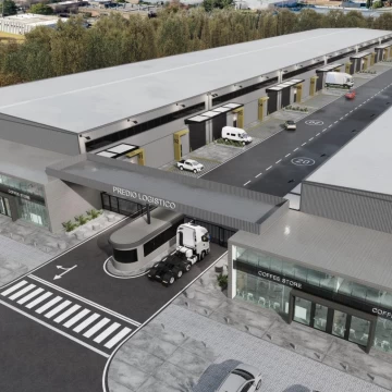 Depósito en Venta | Avenida Constituyentes 1758 | Tortuguitas