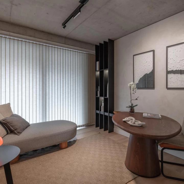 4 Ambientes con Gran Balcón, 2 Cocheras y 2 Bauleras - Quartier Bajo Belgrano