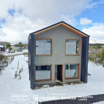 Venta de Casa en Lomas del Cauquén – Bariloche