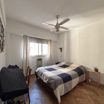 Departamento en venta Recoleta 2 ambientes