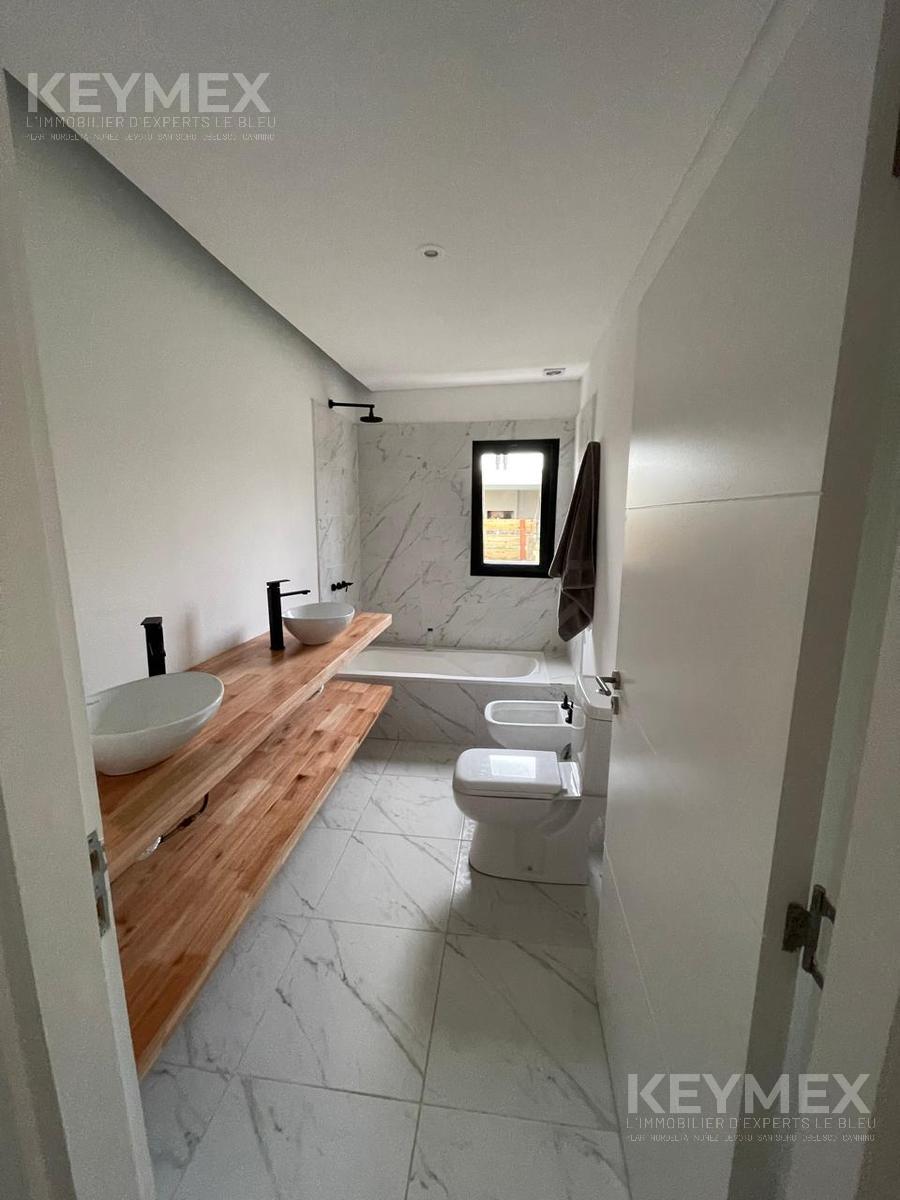 baño completo