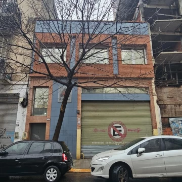Depósito en Balvanera