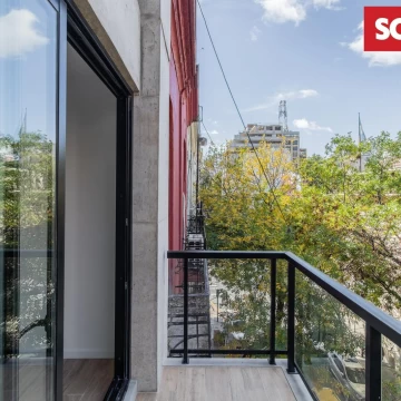 Departamento en alquiler, 2 ambientes en Belgrano
