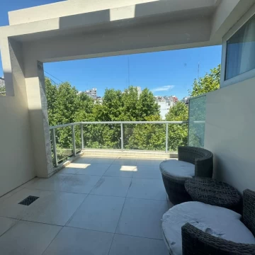 Departamento en alquiler Recoleta 1 ambientes
