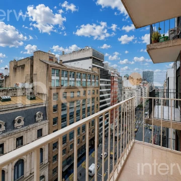 Departamento en VENTA - 2 Ambientes - Terraza - Centro