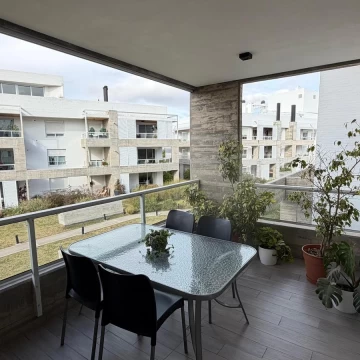 ALQUILER - Departamento de 2 dormitorios con cochera de REGALO en Pacífico | Valle Escondido