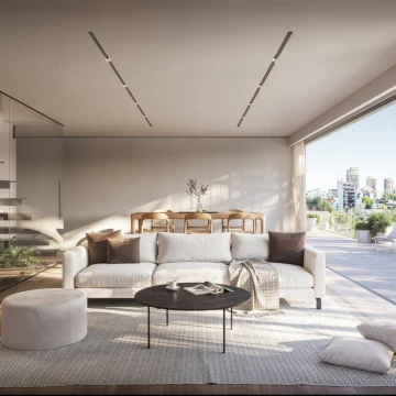 VENTA 4 AMBIENTES CON TERRAZA Y PILETA - FULL AMENITIES - COLEGIALES - ENTREGA SEPTIEMBRE 2029