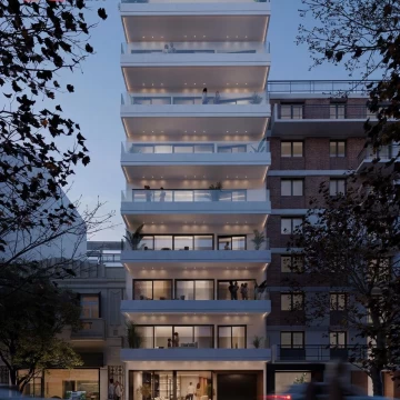 Departamento de 4 ambientes en venta en Palermo