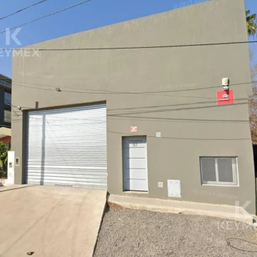 Alquiler Local - Galpón - Deposito con oficina.