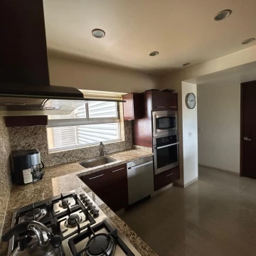 DEPARTAMENTO EN RENTA BOSQUE REAL 