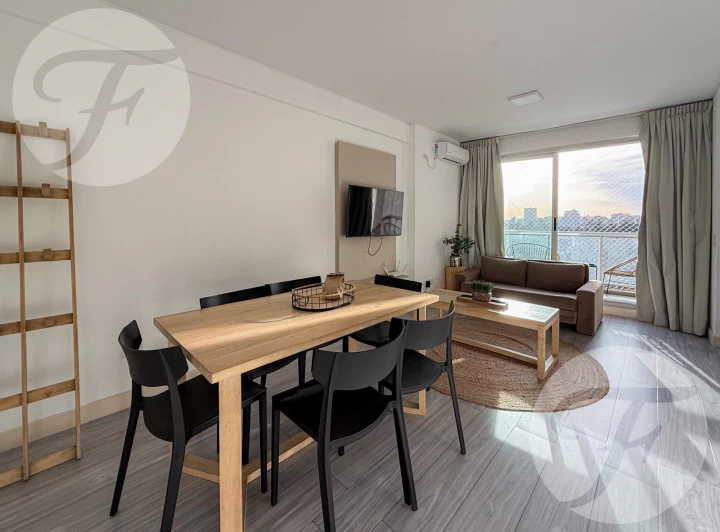Palermo I 3 Ambientes con cochera - 2 Balcones y Amenities