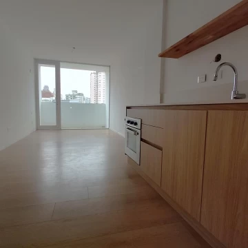Venta Departamento Monoambiente con Balcón en Núñez