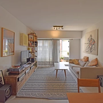 Departamento 3 Ambientes en Alquiler en  Puerto Madero I 2 Dormitorios, Suite y Balcón