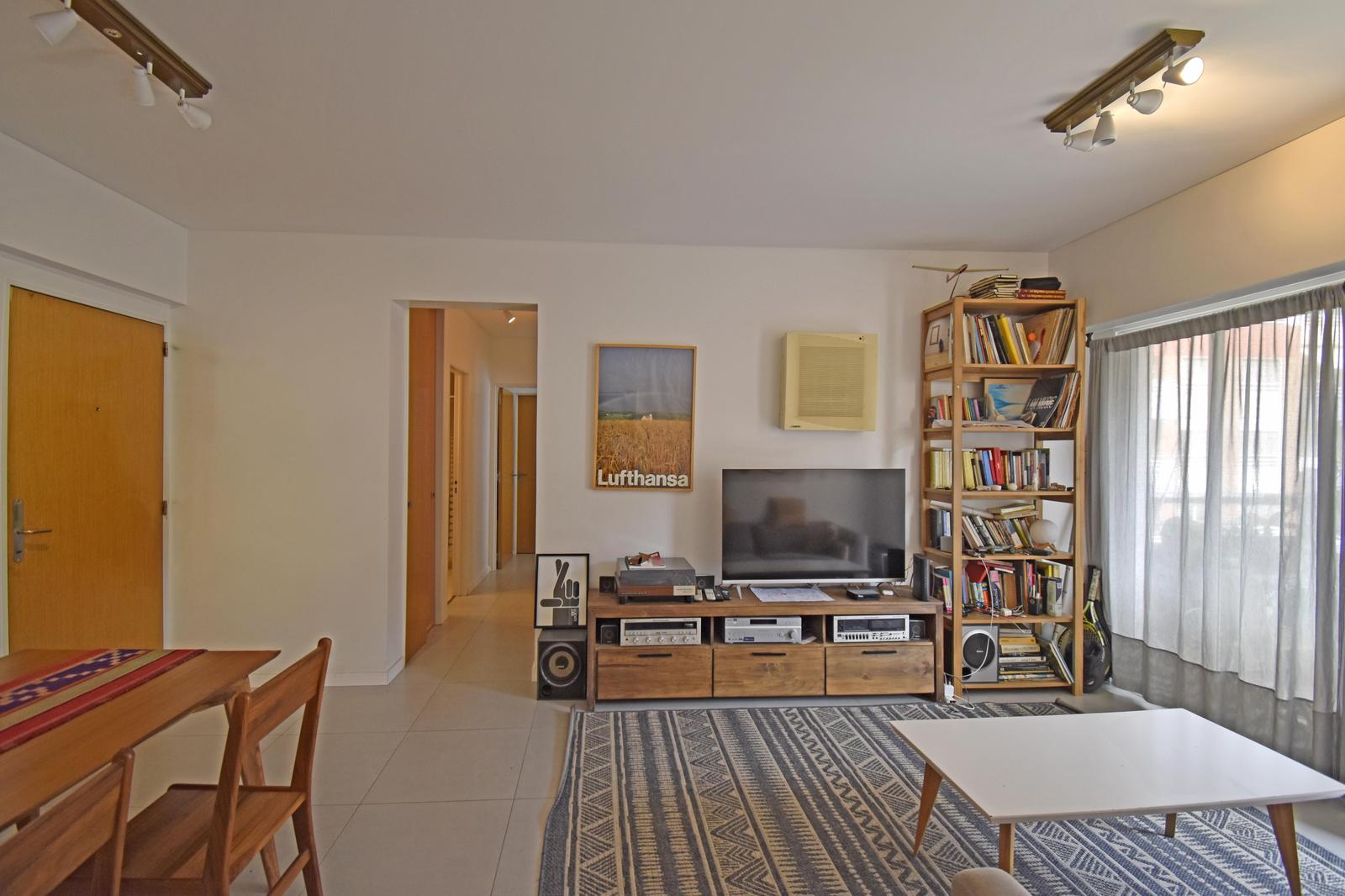 Departamento 3 Ambientes en Alquiler en Puerto Madero I 2 Dormitorios, Suite y Balcón - 2