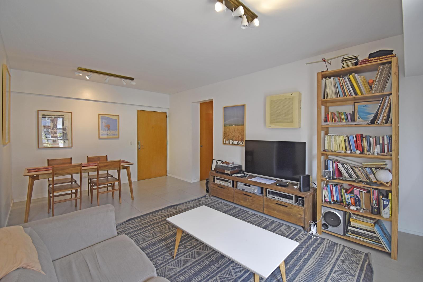 Departamento 3 Ambientes en Alquiler en Puerto Madero I 2 Dormitorios, Suite y Balcón - 3