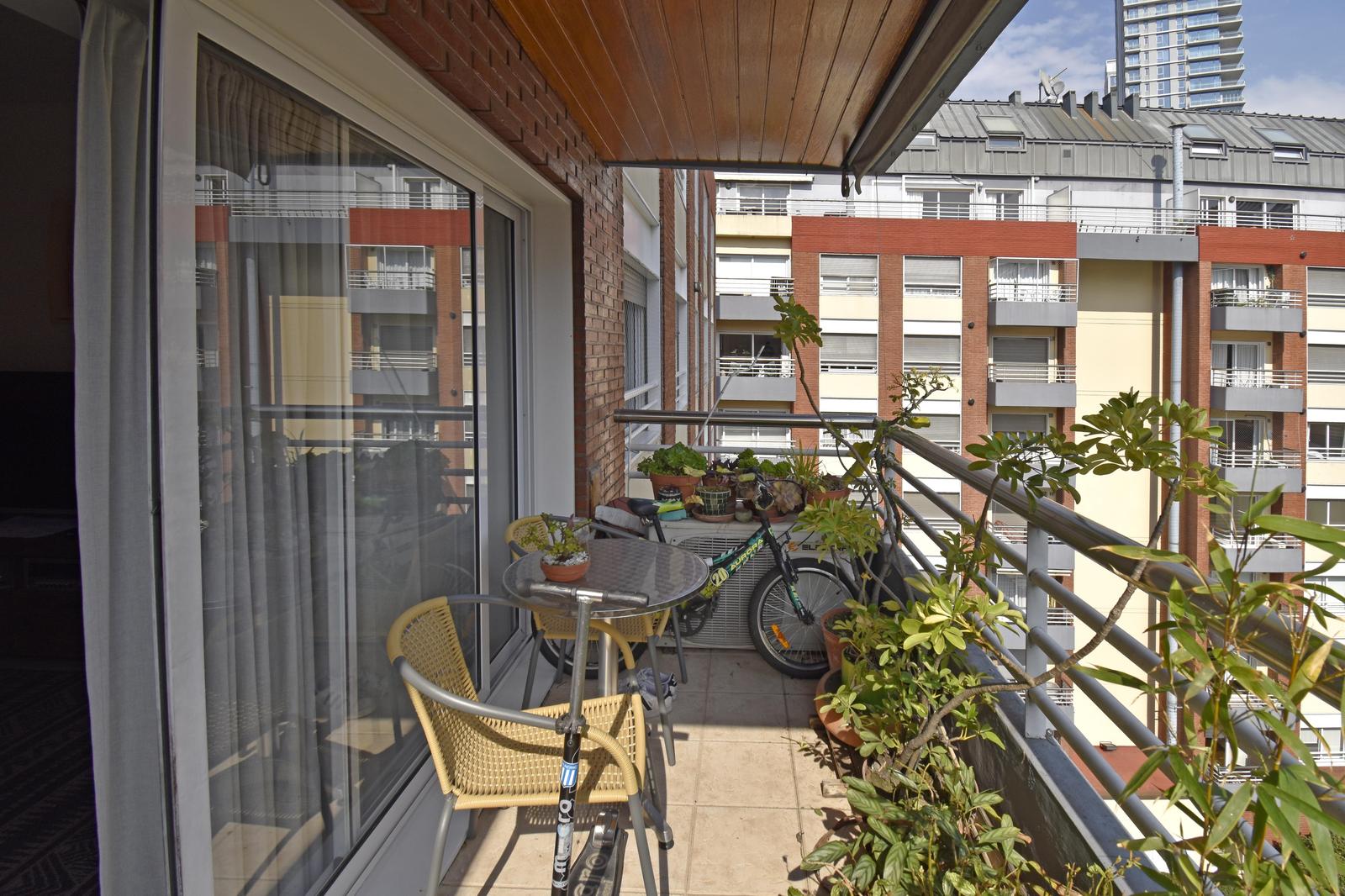 Departamento 3 Ambientes en Alquiler en Puerto Madero I 2 Dormitorios, Suite y Balcón - 4