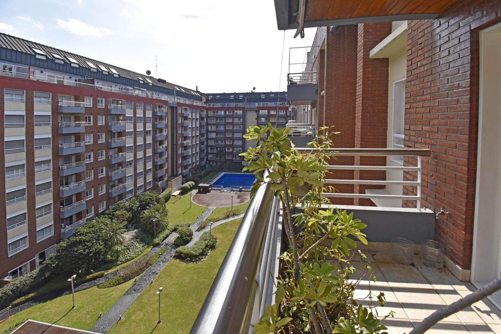 Departamento 3 Ambientes en Alquiler en Puerto Madero I 2 Dormitorios, Suite y Balcón - 5