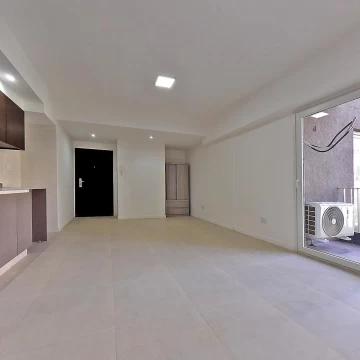 VENTA DPTO MONOAMBIENTE CON BALCON ALMAGRO A ESTRENAR