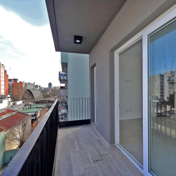 VENTA dpto 2 amb con balcón A ESTRENAR en Almagro