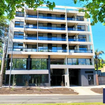 Venta financiada de Departamento 3 ambientes a Estrenar con Balcón en Boulevard V, Pacheco